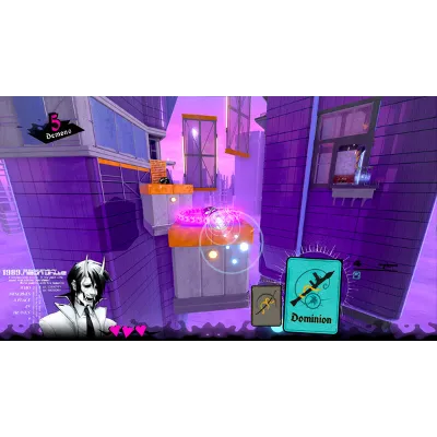 Neon White | Steam Gift Россия - irongamers.ru