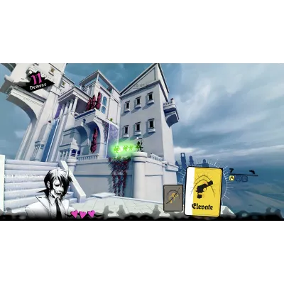 Neon White | Steam Gift Россия - irongamers.ru