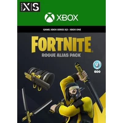 FORTNITE - НАБОР «ВЕЧНОЕ ИЗГНАНИЕ» XBOX КЛЮЧ - irongamers.ru