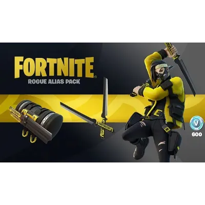 FORTNITE - НАБОР «ВЕЧНОЕ ИЗГНАНИЕ» XBOX КЛЮЧ - irongamers.ru
