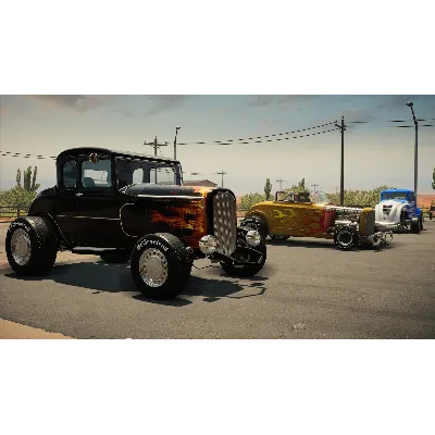 Car Mechanic Simulator 2021 - Hot Rod Remastered DLC АВТОДОСТАВКА STEAM РОССИЯ - irongamers.ru