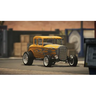 Car Mechanic Simulator 2021 - Hot Rod Remastered DLC АВТОДОСТАВКА STEAM РОССИЯ - irongamers.ru