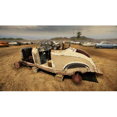 Car Mechanic Simulator 2021 - Hot Rod Remastered DLC АВТОДОСТАВКА STEAM РОССИЯ - irongamers.ru