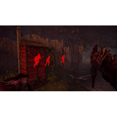 Dead by Daylight: глава «Корни ужаса» XBOX [ Ключ ] - irongamers.ru