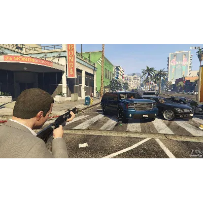GRAND THEFT AUTO V ⭐STEAM ⭐ - irongamers.ru
