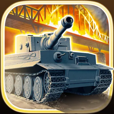 1944 Burning Bridges Premium iPhone ios iPad Appstor - irongamers.ru