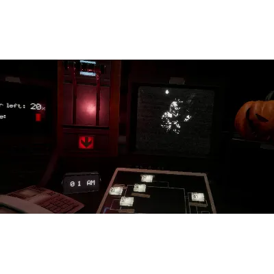 Five Nights at Freddy&acute;s: Help Wanted - Curse of Dreadbear АВТОДОСТАВКА STEAM GLOBAL М - irongamers.ru