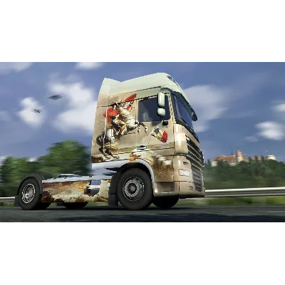 Euro Truck Simulator 2 - French Paint Jobs Pack DLC AUTODELIVERY STEAM РОССИЯ - irongamers.ru