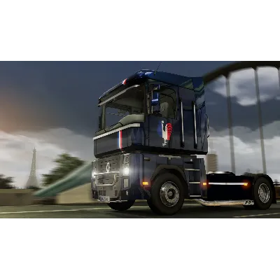 Euro Truck Simulator 2 - French Paint Jobs Pack DLC AUTODELIVERY STEAM РОССИЯ - irongamers.ru