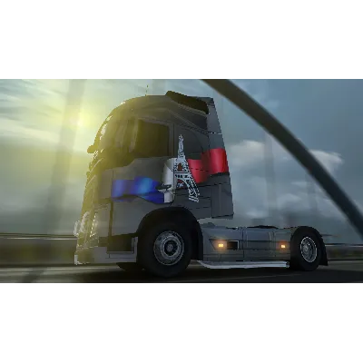 Euro Truck Simulator 2 - French Paint Jobs Pack DLC AUTODELIVERY STEAM РОССИЯ - irongamers.ru
