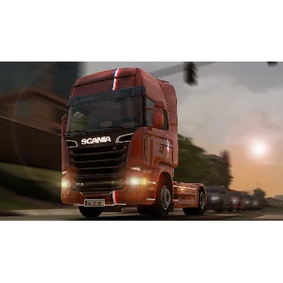 Euro Truck Simulator 2 - French Paint Jobs Pack DLC AUTODELIVERY STEAM РОССИЯ - irongamers.ru
