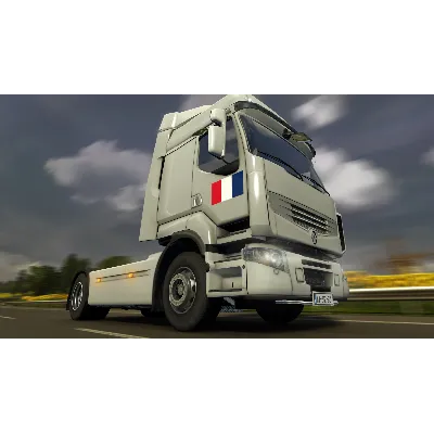 Euro Truck Simulator 2 - French Paint Jobs Pack DLC AUTODELIVERY STEAM РОССИЯ - irongamers.ru