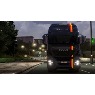 Euro Truck Simulator 2 - German Paint Jobs Pack DLC AUTODELIVERY STEAM РОССИЯ - irongamers.ru