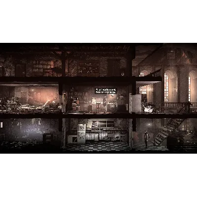 This War of Mine Stories The Last Broadcast ep.2 АВТОДОСТАВКА STEAM GLOBAL МГНОВЕННО - irongamers.ru
