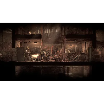 This War of Mine: Stories - Fading Embers ep. 3 АВТОДОСТАВКА STEAM GLOBAL МГНОВЕННО Л - irongamers.ru