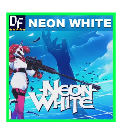 Neon White STEAM Аккаунт - irongamers.ru