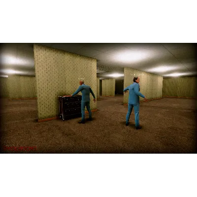 Inside The Backrooms АВТОДОСТАВКА STEAM GLOBAL МГНОВЕННО ЛИЦЕНЗИЯ - irongamers.ru