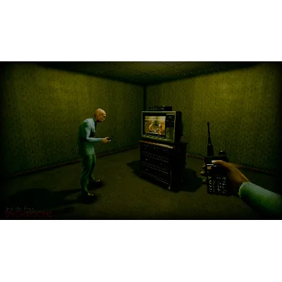 Inside The Backrooms АВТОДОСТАВКА STEAM GLOBAL МГНОВЕННО ЛИЦЕНЗИЯ - irongamers.ru