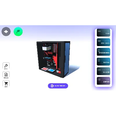 PC Creator - PC Building Simulator АВТОДОСТАВКА STEAM GLOBAL МГНОВЕННО ЛИЦЕНЗИЯ - irongamers.ru