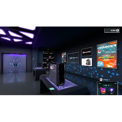 PC Building Simulator - Esports Expansion DLC STEAM - irongamers.ru