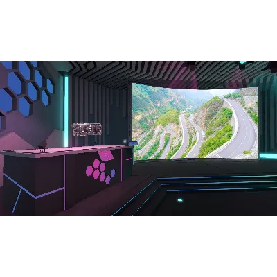 PC Building Simulator - EVGA Workshop DLC STEAM GIFT - irongamers.ru