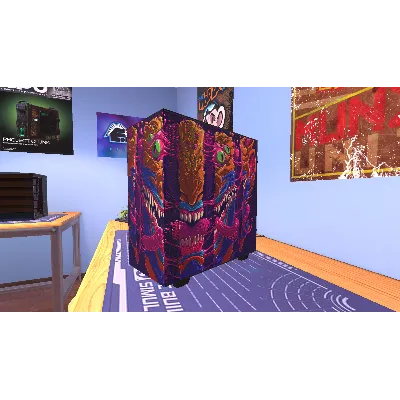 PC Building Simulator Overclocked Edition Content АВТОДОСТАВКА STEAM GLOBAL МГНОВЕННО - irongamers.ru