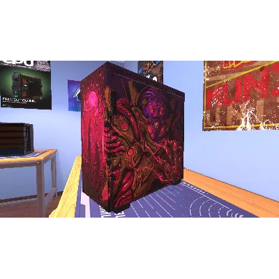 PC Building Simulator Overclocked Edition Content АВТОДОСТАВКА STEAM GLOBAL МГНОВЕННО - irongamers.ru