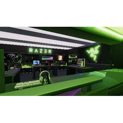 PC Building Simulator - Razer Workshop DLC STEAM - irongamers.ru