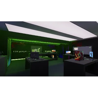 PC Building Simulator - Razer Workshop DLC STEAM - irongamers.ru