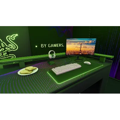 PC Building Simulator - Razer Workshop DLC STEAM - irongamers.ru