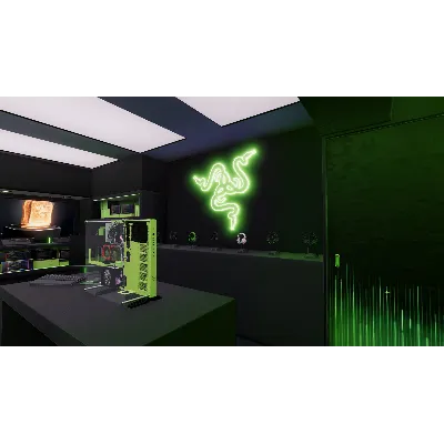 PC Building Simulator - Razer Workshop DLC STEAM - irongamers.ru