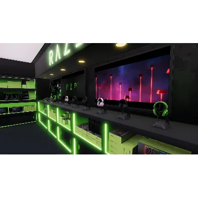 PC Building Simulator - Razer Workshop DLC STEAM - irongamers.ru