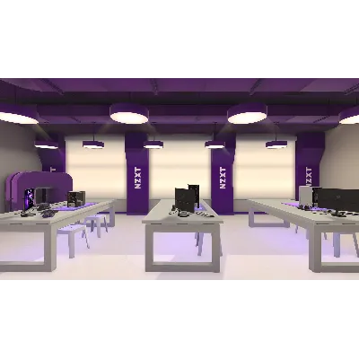 PC Building Simulator - NZXT Workshop DLC STEAM - irongamers.ru