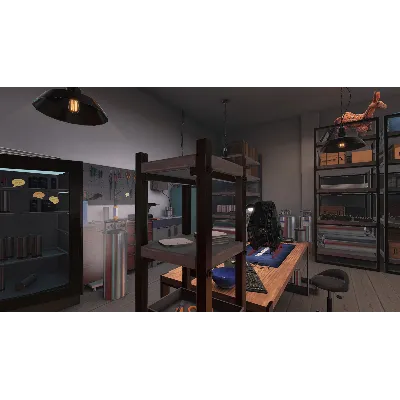 PC Building Simulator Overclockers UK Workshop АВТОДОСТАВКА STEAM GLOBAL МГНОВЕННО - irongamers.ru