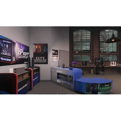 PC Building Simulator Overclockers UK Workshop АВТОДОСТАВКА STEAM GLOBAL МГНОВЕННО - irongamers.ru