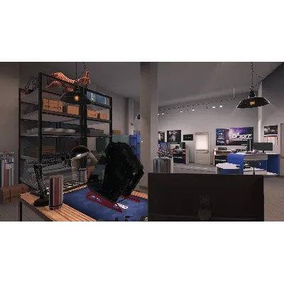PC Building Simulator Overclockers UK Workshop АВТОДОСТАВКА STEAM GLOBAL МГНОВЕННО - irongamers.ru
