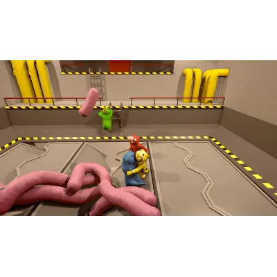 GANG BEASTS XBOX ONE / SERIES X|S / WIN10 КЛЮЧ - irongamers.ru