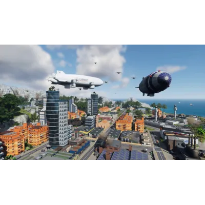 Tropico 6 - Caribbean Skies (DLC) STEAM КЛЮЧ / РФ+КЗ+МИР - irongamers.ru