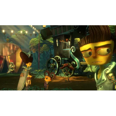 Psychonauts 2 XBOX ONE SERIES X|S PC WIN 10 Ключ - irongamers.ru