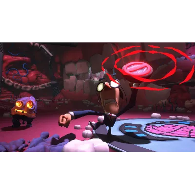 Psychonauts 2 XBOX ONE SERIES X|S PC WIN 10 Ключ - irongamers.ru