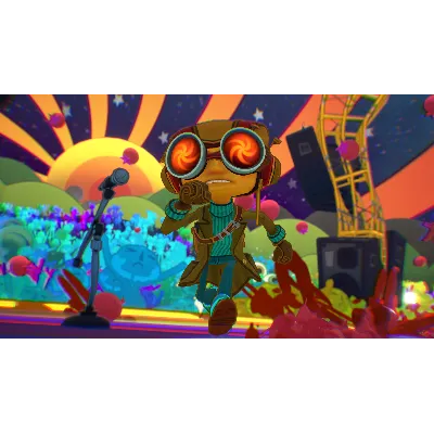 Psychonauts 2 XBOX ONE SERIES X|S PC WIN 10 Ключ - irongamers.ru