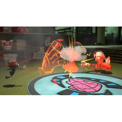 Psychonauts 2 XBOX ONE SERIES X|S PC WIN 10 Ключ - irongamers.ru