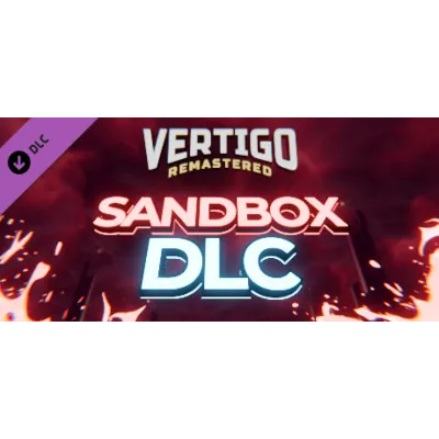 Vertigo Remastered - Sandbox DLC АВТОДОСТАВКА STEAM РОССИЯ - irongamers.ru