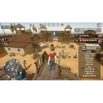 West Hunt АВТОДОСТАВКА STEAM GLOBAL МГНОВЕННО ЛИЦЕНЗИЯ - irongamers.ru