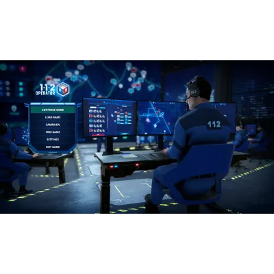 112 Operator - Steam Access OFFLINE - irongamers.ru