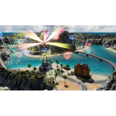 Tropico 6 - Festival (DLC) STEAM КЛЮЧ / РОССИЯ+МИР - irongamers.ru