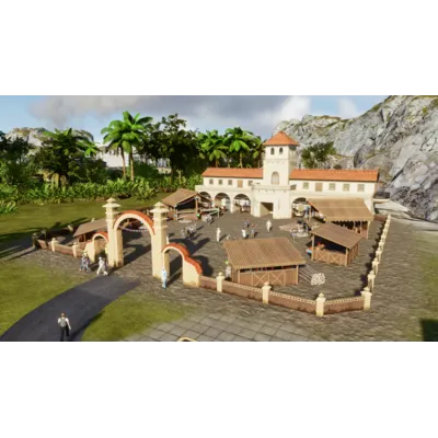 Tropico 6 - Festival (DLC) STEAM КЛЮЧ / РОССИЯ+МИР - irongamers.ru