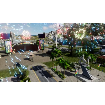 Tropico 6 - Festival (DLC) STEAM КЛЮЧ / РОССИЯ+МИР - irongamers.ru