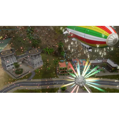 Tropico 6 - Festival (DLC) STEAM КЛЮЧ / РОССИЯ+МИР - irongamers.ru