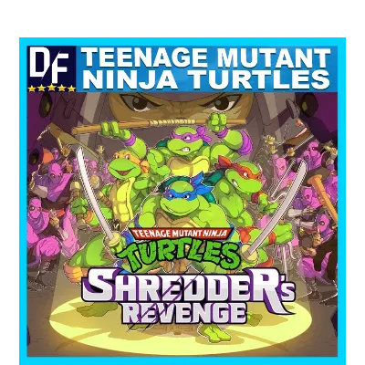 Teenage Mutant Ninja Turtles: Shredder&acute;s Revenge STEAM - irongamers.ru